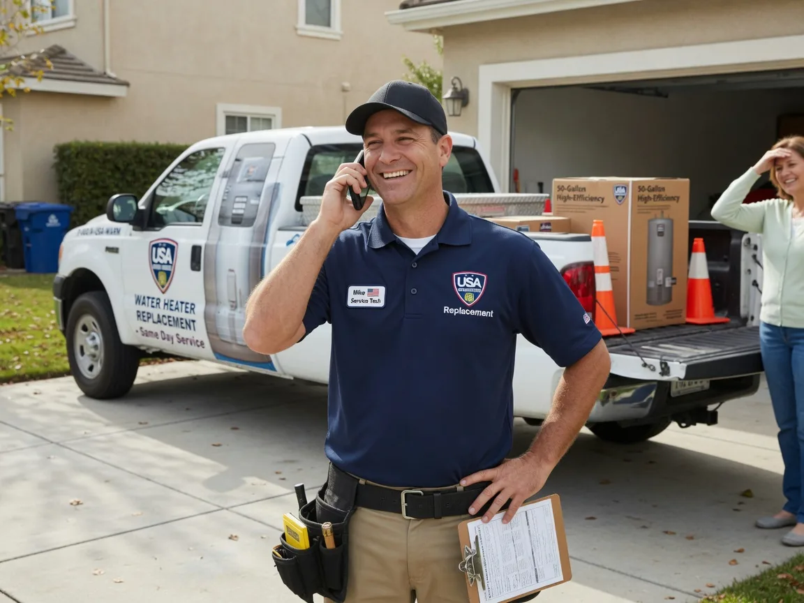 Water Heater Replacement Evansville, MN FAQs